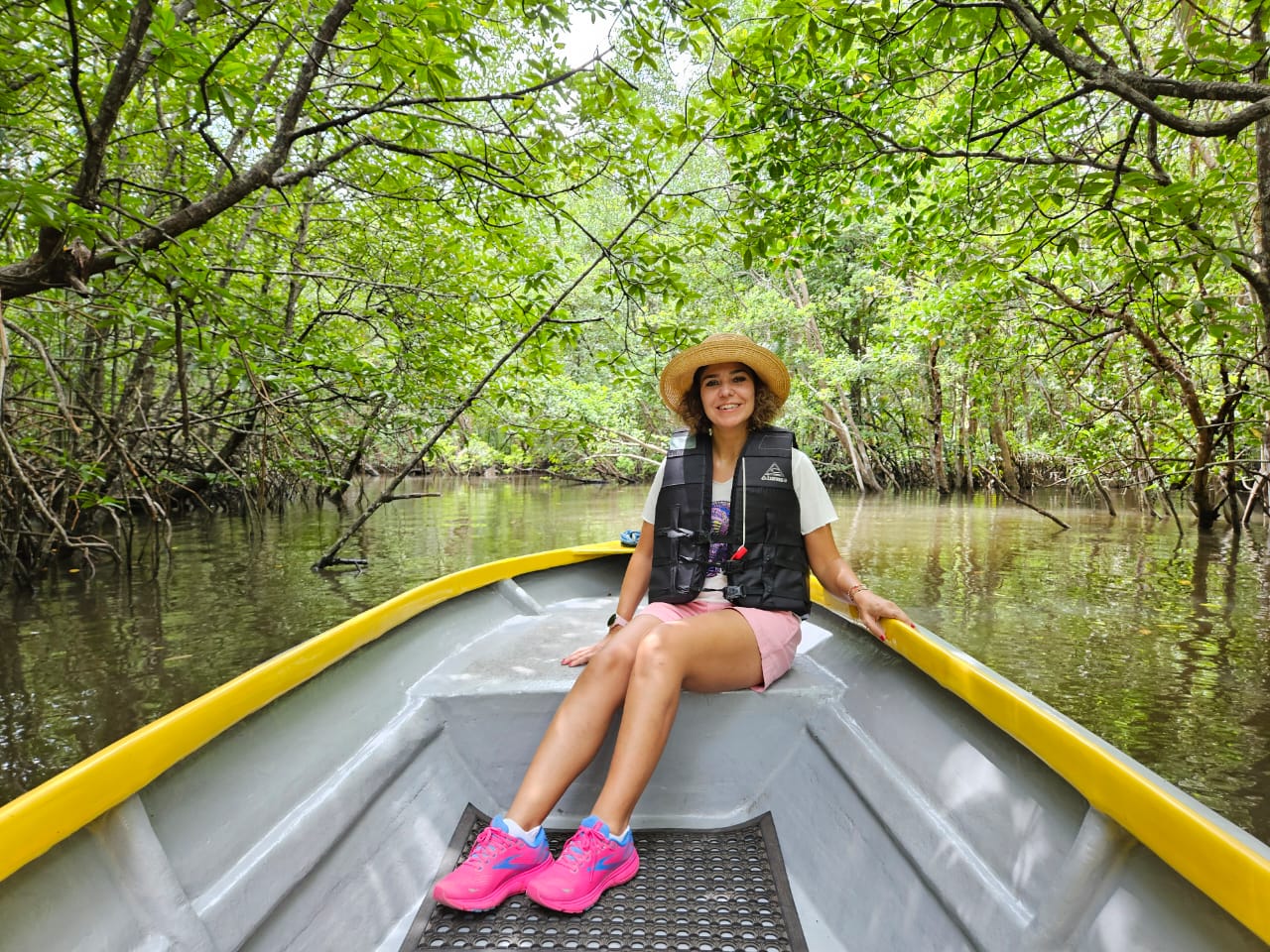 Mangrove or Fireflies Tour - Paket B