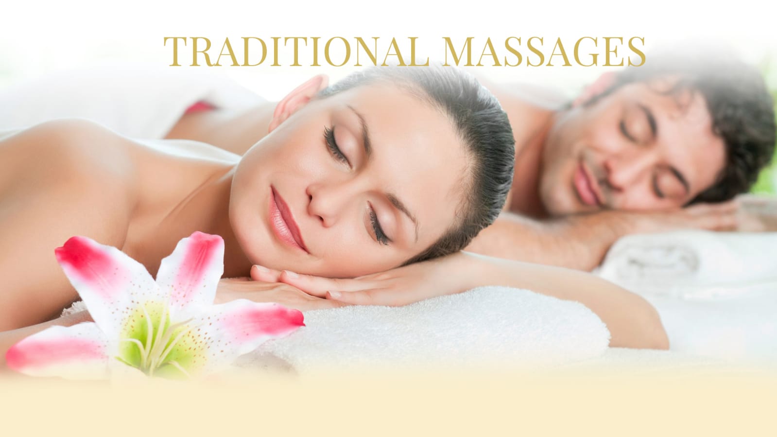 Traditional Massage - Paket B