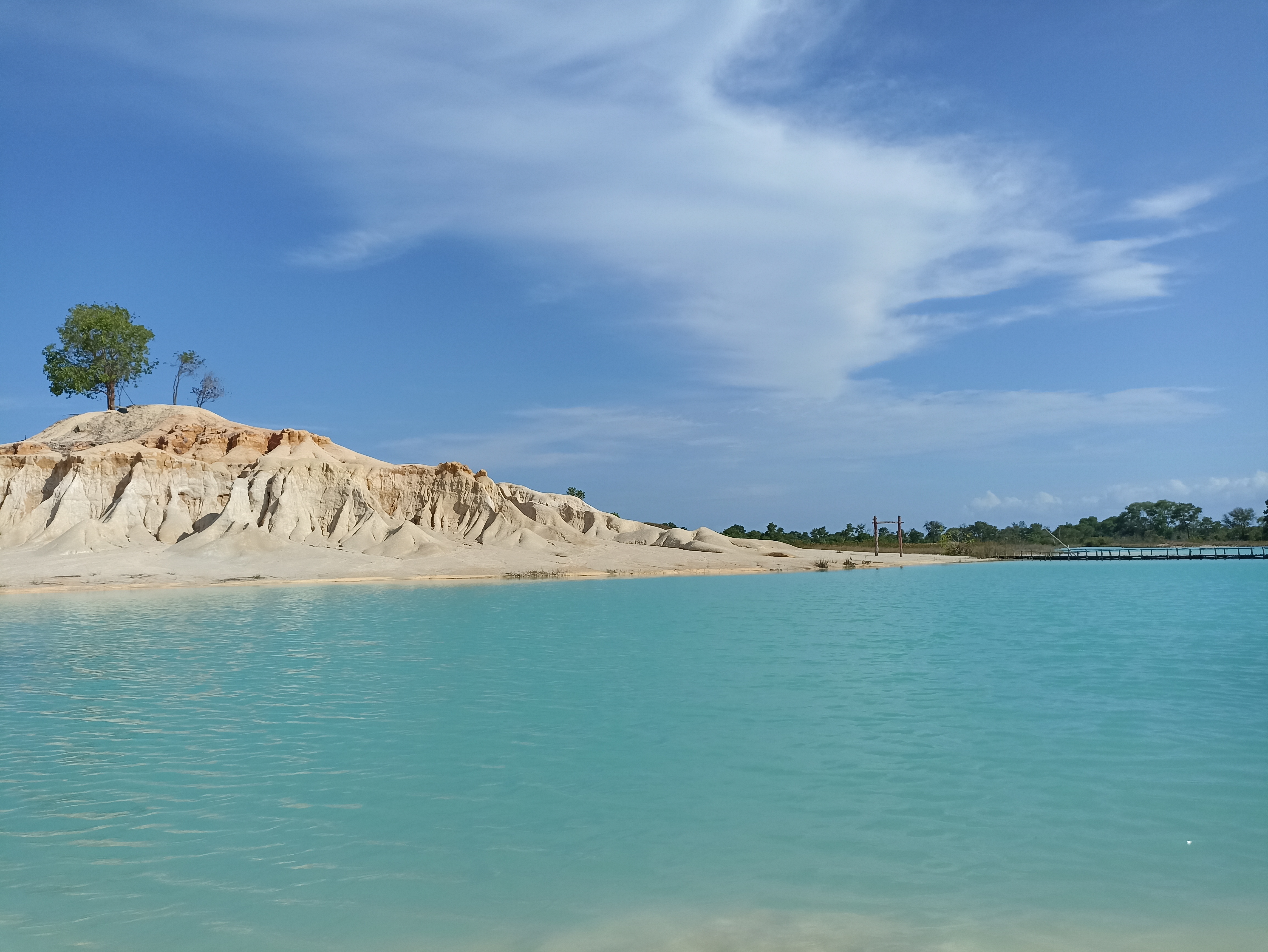 Blue Lake - Paket B
